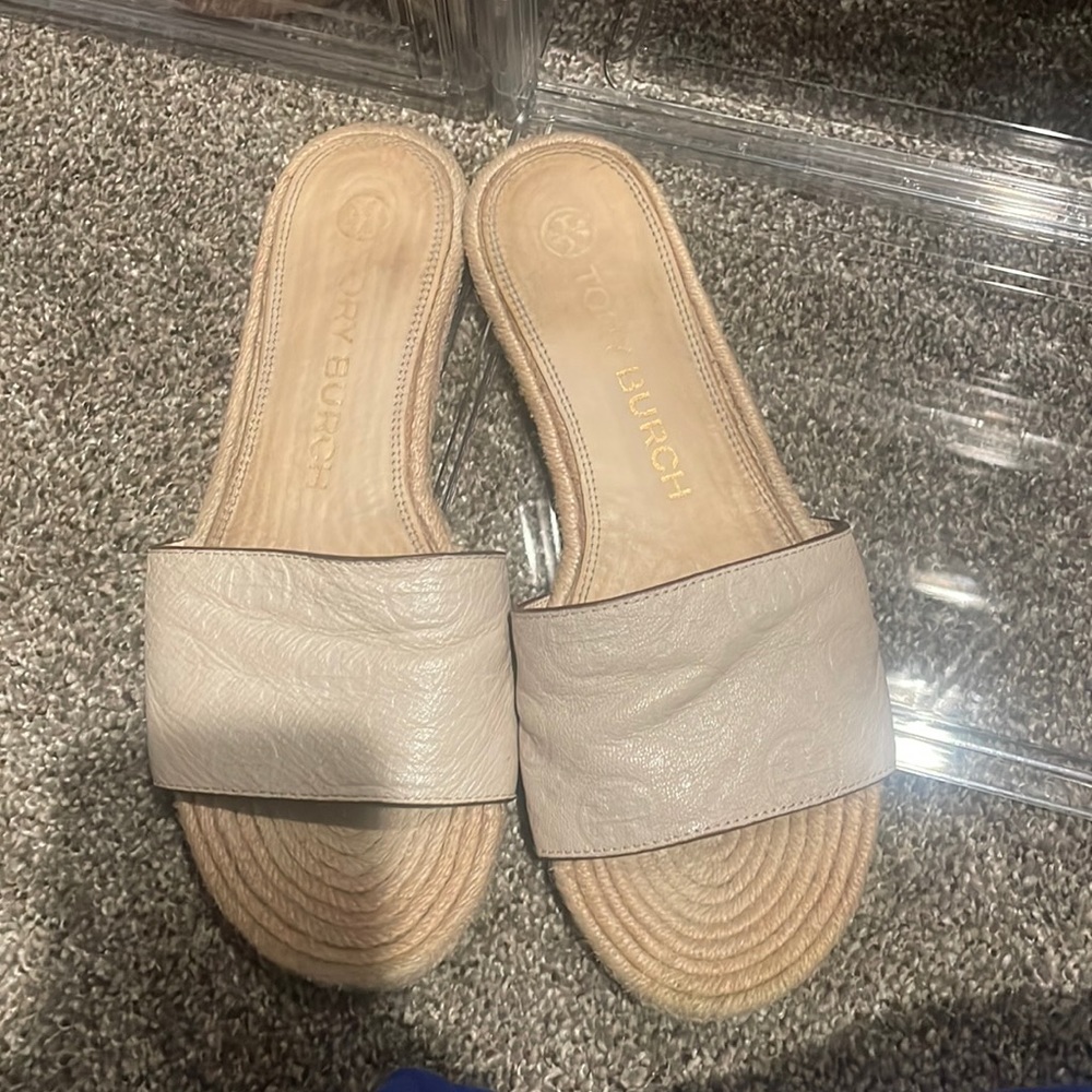 Tory Burch flats size 7